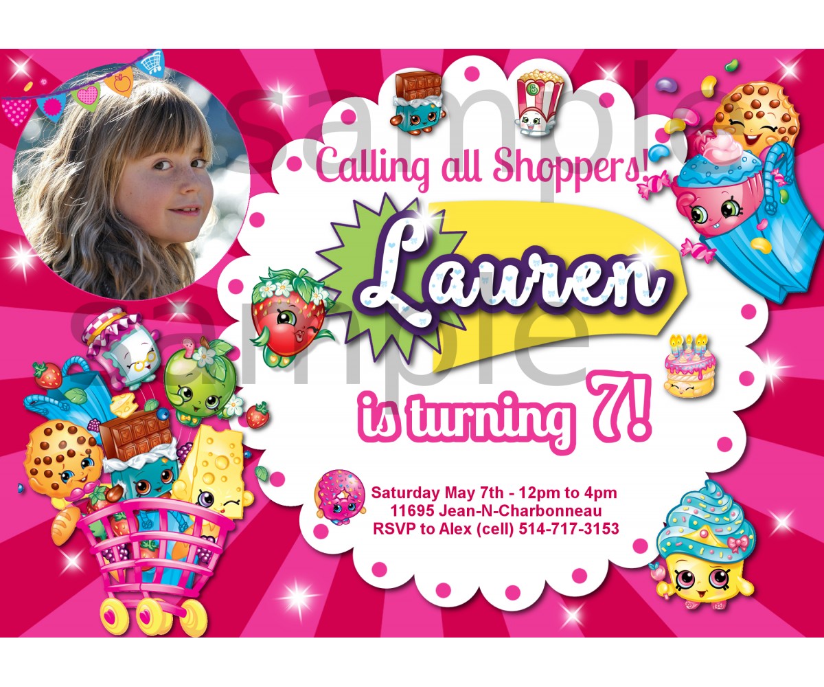 shopkins birthday